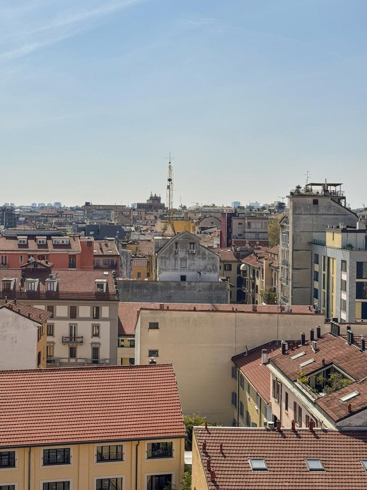 8th Floor - View Apartment